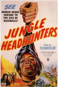 Jungle Headhunters