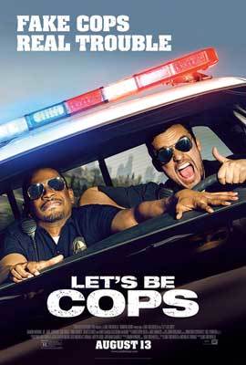 Let's Be Cops