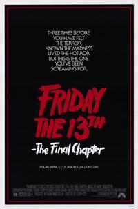 Friday the 13th, Part 4: The Final Chapter