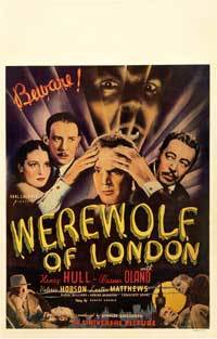 Werewolf of London
