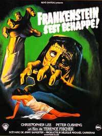 The Curse of Frankenstein