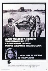 Two Lane Blacktop