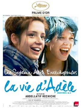 Blue is the Warmest Color