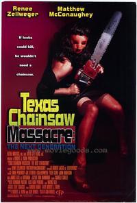 The Texas Chainsaw Massacre:  The Next Generation