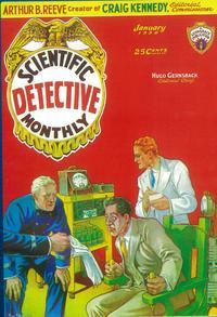 Scientific Detective Monthly (Pulp)