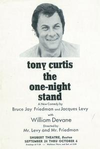 One Night Stand (Broadway)