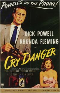 Cry Danger