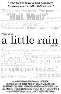 A Little Rain Must Fall