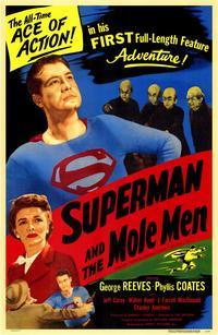 Superman & the Mole Men