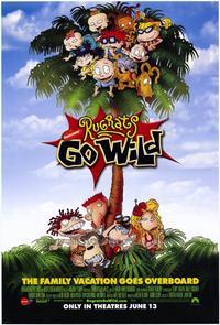 Rugrats Go Wild!