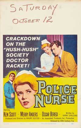 Police Nurse