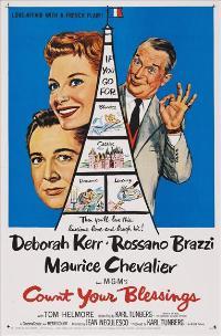 Count Your Blessings