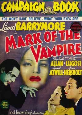 Mark of the Vampire