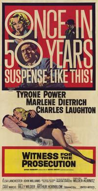 Witness for the Prosecution