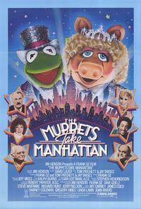 The Muppets Take Manhattan