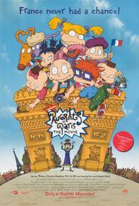 Rugrats in Paris: The Movie