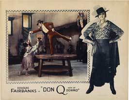 Don Q., Son of Zorro