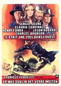 Once Upon a Time in the West
