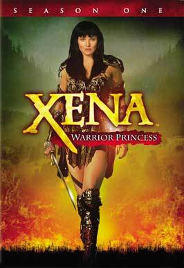 Xena Warrior Princess