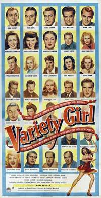 Variety Girl