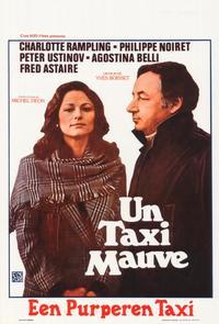 The Purple Taxi