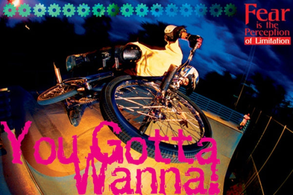 Bike - You Gotta Wanna!