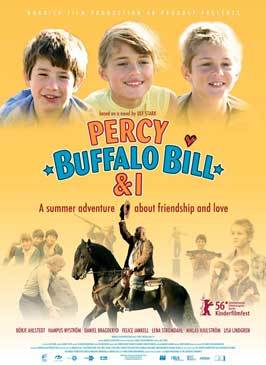 Percy, Buffalo Bill and I
