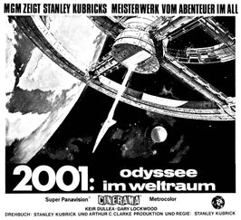 2001: A Space Odyssey