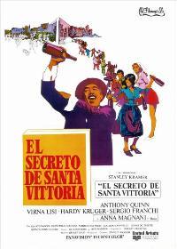 The Secret of Santa Vittoria