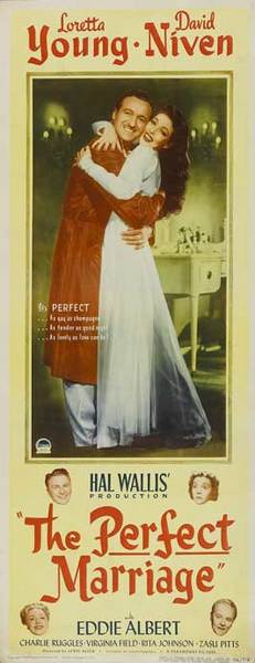 The Perfect Marriage
