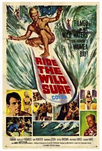 Ride the Wild Surf