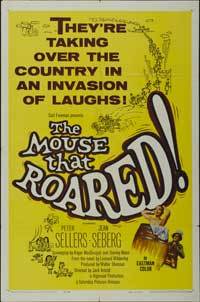 The Mouse That Roared