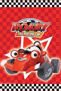 Roary the Racing Car