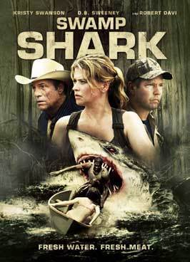 Swamp Shark (TV)