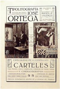 Litografia Ortega