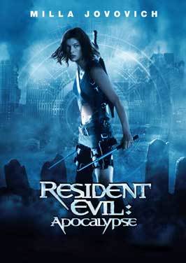 Resident Evil: Apocalypse