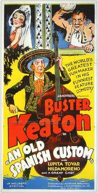 An Old Spanish Custom