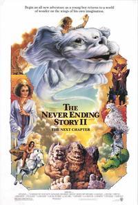 NeverEnding Story 2: The Next Chapter