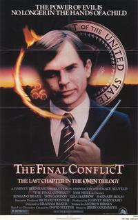 Omen 3: The Final Conflict