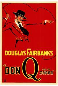 Don Q., Son of Zorro