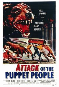 Attack of the Puppet People