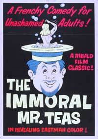 The Immoral Mr. Teas