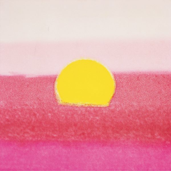 Sunset, 1972 (pink)