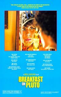 Breakfast on Pluto