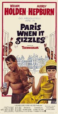 Paris When It Sizzles