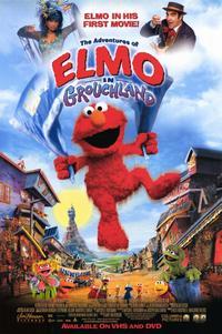 Elmo in Grouchland