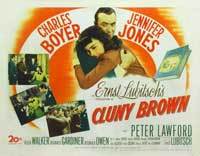 Cluny Brown