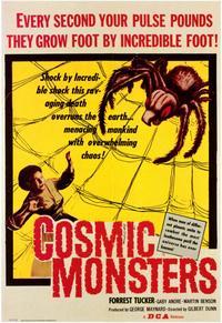 Cosmic Monsters