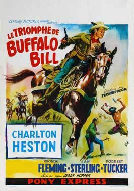 The Pony Express
