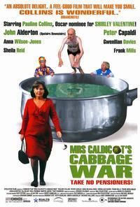 Mrs Caldicot's Cabbage War